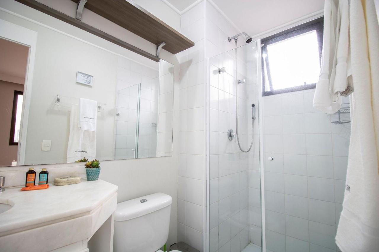 Aconchegante, Metro, Piscina, Sauna, Ac São Paulo Exteriér fotografie