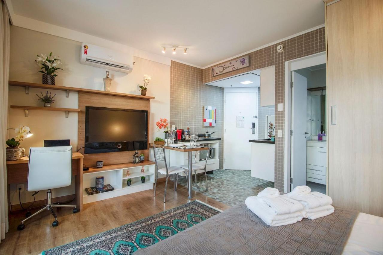 Aconchegante, Metro, Piscina, Sauna, Ac São Paulo Exteriér fotografie