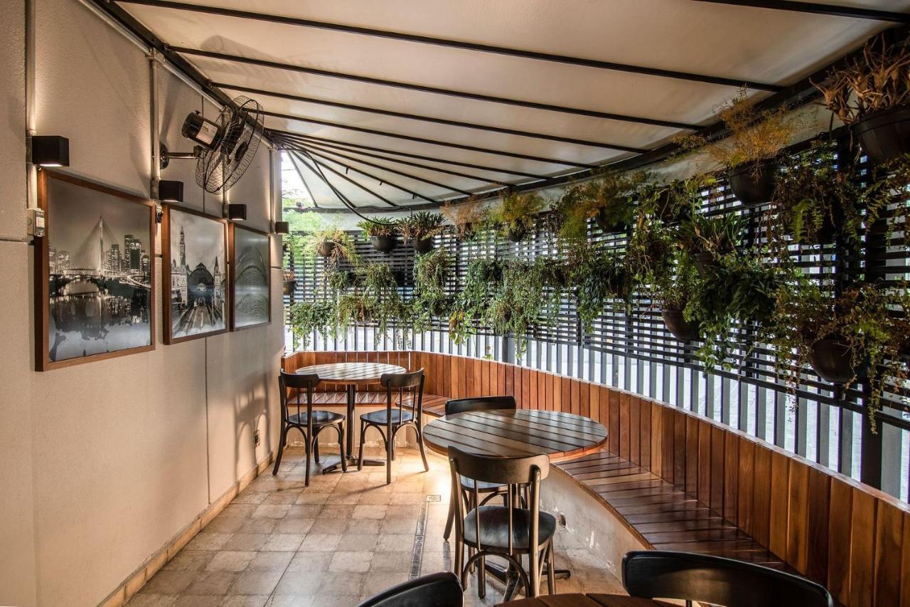 Aconchegante, Metro, Piscina, Sauna, Ac São Paulo Exteriér fotografie
