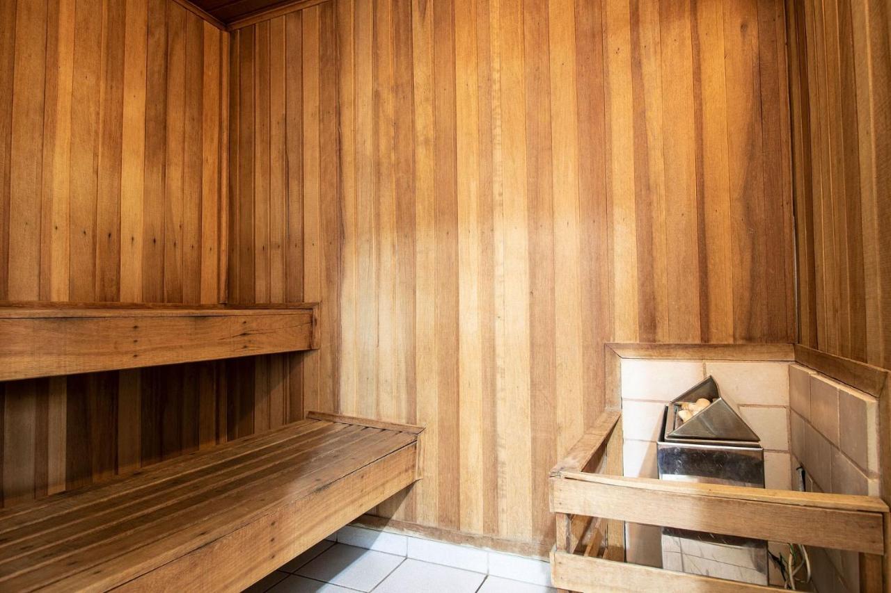 Aconchegante, Metro, Piscina, Sauna, Ac São Paulo Exteriér fotografie